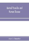 Animal parasites and human disease