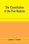 The constitution of the Five nations