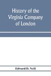 History of the Virginia Company of London