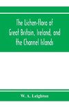 The lichen-flora of Great Britain, Ireland, and the Channel Islands