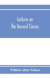 Lectures on the Harvard classics