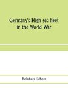 Germany's high sea fleet in the World War