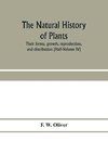 The natural history of plants, their forms, growth, reproduction, and distribution (Half-Volume IV)