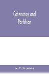 Cotenancy and partition