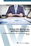 Schutz der Rechte des geistigen Eigentums