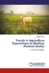 Trends in Agriculture Expenditure in Madhya Pradesh (India)