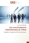 Les investissements internationaux au Tchad