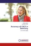 Accuracy of CBCT in Dentistry