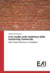 Uno studio sulle tendenze della leadership femminile