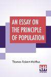 An Essay On The Principle Of Population