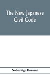 The new Japanese civil code