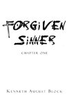 Forgiven Sinner