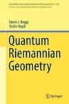 Quantum Riemannian Geometry