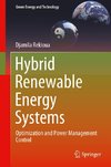 Hybrid Renewable Energy Systems