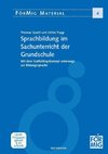 Sprachbildung im Sachunterricht der Grundschule