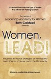 Women, LEAD!