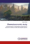 Chemotaxonomic study