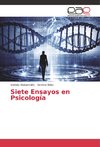 Siete Ensayos en Psicología