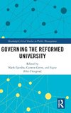 Governing the Reformed University