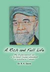 A Rich and Full Life