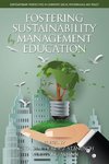 Fostering Sustainability by Management Education