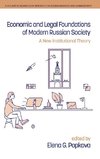 Economic and Legal Foundations of Modern Russian Society