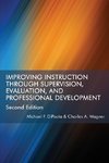 Improving Instruction Through Supervision, Evaluation, and Professional Development Second Edition