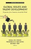 Global Issues and Talent Development