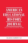 American Educational History Journal Vol 45 Num 1 & 2 2018