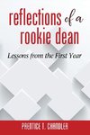 Reflections of a Rookie Dean