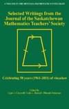 Selected Writings from the Journal of the Saskatchewan Mathematics Teachers' Society (hc)