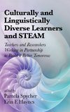 Culturally and Linguistically Diverse Learners and STEAM