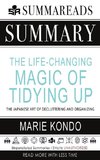 Summary of The Life-Changing Magic of Tidying Up