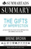 Summary of The Gifts of Imperfection