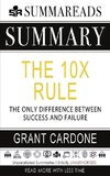 Summary of The 10X Rule