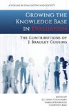 Growing the Knowledge Base in Evaluation