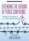 Extending the Ground of Public Confidence