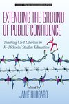 Extending the Ground of Public Confidence