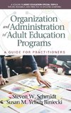 Organization and Administration of Adult Education Programs