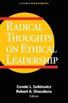 Radical Thoughts on Ethical Leadership