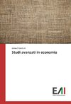 Studi avanzati in economia