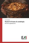 Nozioni di base di assiologia