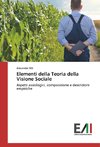 Elementi della Teoria della Visione Sociale