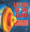 Layers of the Earth | A Study of Earth's Structure | Introduction to Geology | Interactive Science Grade 8 | Children's Earth Sciences Books