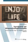 Verständnis der Wissenschaftsphilosophie