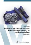 Numerische Simulation von Korrosionsprozessen in heißen Metallen