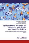 Performance analysis of wireless industrial automation system