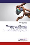 Management of Cerebral Palsy With Ayurveda