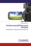 Environmental Discourse Analysis