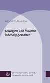 Lesungen und Psalmen lebendig gestalten